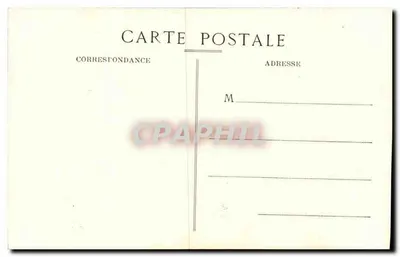 Balloon dell'Alsazia — La Capanna del T.C.F. al Bserenkopf — editore non visibile — Verso
