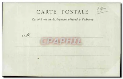 Louvières - Velha Casa, Rue de l'Hôtel de Ville — ND Pbot — Verso