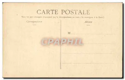 Tonico BYRRH higiénico — Concurso de carteles « BYRRH » — 6° Premio (66 ganadores ex æquo) B de Beaupré — Reverso