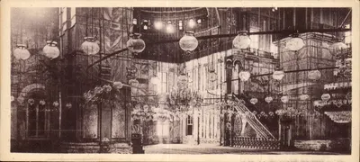 Mosquée Mohammed-Ali — Le Caire — Éditeur Lévy & Cie, Paris, n° 66
