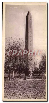 Héliopolis — A Obélisque — Imp. Levy Frères, Paris