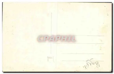 Damas - Grotta św. Pawła, w Bab-Charki — seria 65 — Rewers