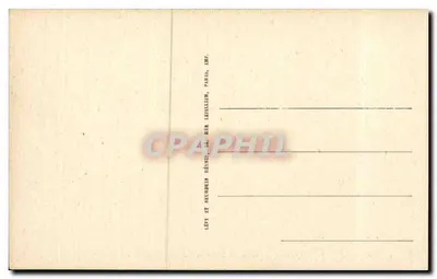 Egipto — Camino de las Pirámides — LL — Reverso