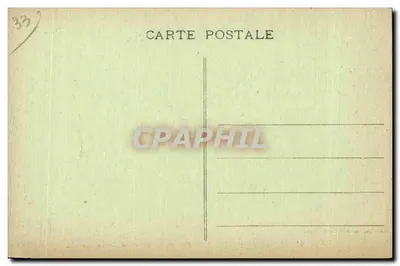 Arcachon (Gironde) — Ogólny widok Miasta i Basenu — M. D. — Rewers