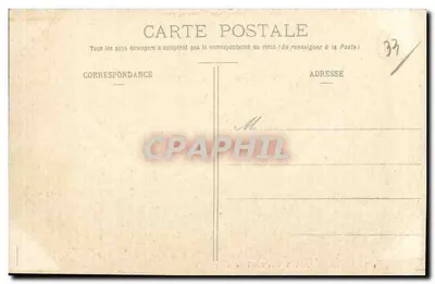 Tarasza wystawy morskiej w Bordeaux — kolekcja Gorce, fot.-wyd. Talonne (Francja) — nr 15 — Rewers