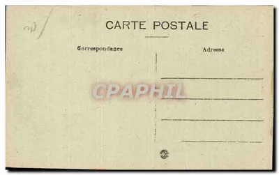 Nîmes — Igreja de Santa Perpétua — A.R. n°87 — Verso