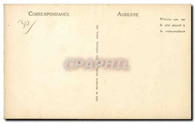 Saint-Gilles-du-Gard — A Igreja — Fachada Ocidental — LL — Verso