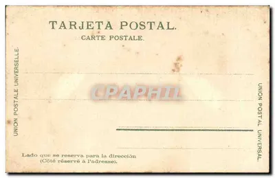 Banderillas al Cuartes — cena de tauromaquia — editor não identificado, n° de série 5375 — Verso