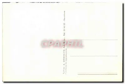 Cogida Arruza — spektakl towarzyski — wydawca A. Zerkowitz, seria 12 — Rewers