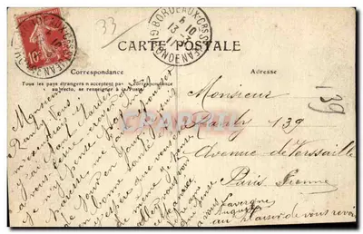 Bordeaux — Porty — 53 — Wydawca nieznany — Rewers