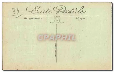 Bordeaux — Rue Vital-Carles — Selecta, n°196 — Rewers