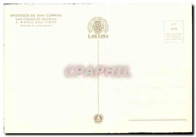 O Golpe da Espada (Estocada) — (19) — Luser — Verso