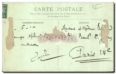 Rennes — Katedra — LL. Wydawca: Stany Anvers, nr 49 — Rewers