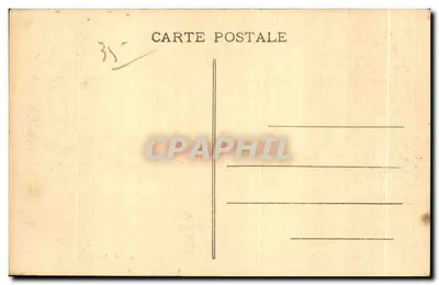 St-Servan-sur-Mer — Ujście rzeki Rance — Wydawnictwo G. F. n° 3678 — Rewers