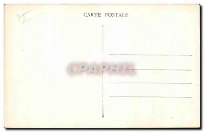 St-Servan sur Mer — Wieża Solidor — wybudowana w 1384 roku przez księcia Jana IV Bretanii — Wydawnictwo Maurice Guéret, St-Malo — Rewers