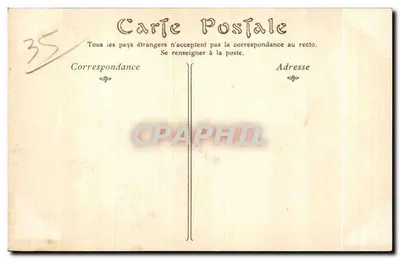 SAINT-LUNAIRE — Rzeka Décollé — ND Phot — Rewers