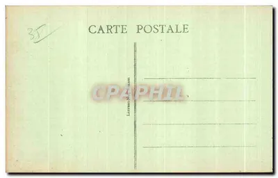 Côte d'Emeraude - St-Lunaire - Promenade du Décollé — Rewers