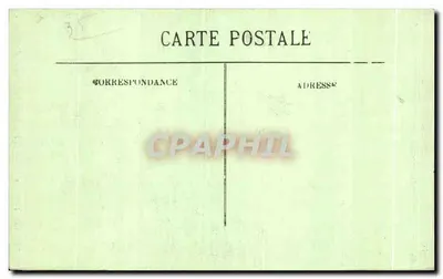 Saint-Lunaire — Le Décollé — Vista presa dall'interno — n°52 — Verso