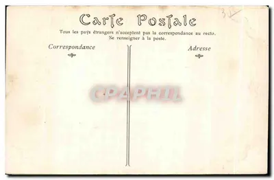 Saint-Lunaire — Le Calvaire — ND Phct, n° 351 — Rewers