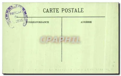 Saint-Lunaire — Le Décollé — Efekt nocy na Garde Guérin — LL — Rewers