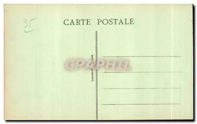 Côte d'Emeraude - Pointe du Décollé - St LUNAIRE — Rewers
