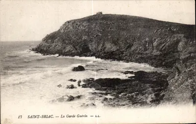 Saint-Briac — A Garde Guérin — LL. — n°17