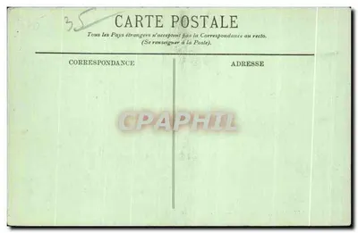 La Vicomté — Les Bois — LL. — Verso