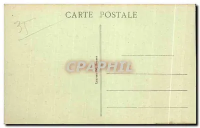 Costa d'Emeraude - In lontananza, Dinard — Dinard-la-Vicomté, n°797 — Verso