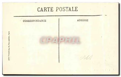 La Rochelle — O Porto e o Quai Duperré — LL. n°42 — Verso