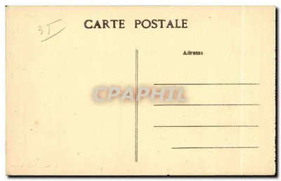 Cancale (I.-et-V.) — A Ponta do Grouin - Grouin-Point — Lambe, editor, Rennes — Verso