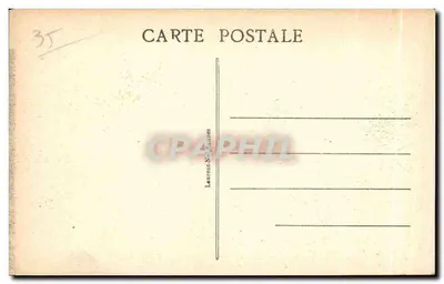 Côte d'Émeraude - Pointe du Grouin - Cancale — Rewers