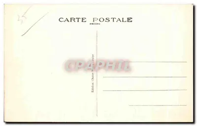 Punta del Gronin — Ingresso alla Vecchia Fiume — Costa dell'Emeraude — n. 291 — Verso