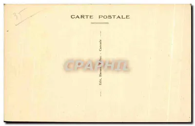 Cancale — A Ponta do Grouin - Grouin point — Verso