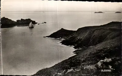 La Cigogne — Pointe du Grouin, Cancale — Édition La Cigogne