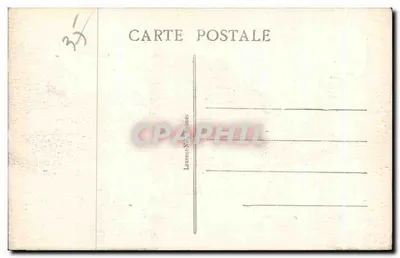 Côte d'Émeraude - Pointe i Promenade du Moulinet - DINARD - 1063 — Rewers