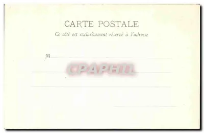 Ascensão do Mont-Aiguille — (2097 metros) — Papeterie des Alpes, Eng. Robert, Grenoble — Verso