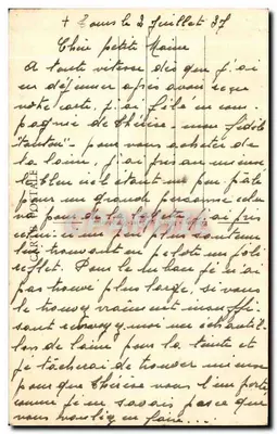 Grande-Bretèche - A Capela — Foto A. Marpolt — Verso