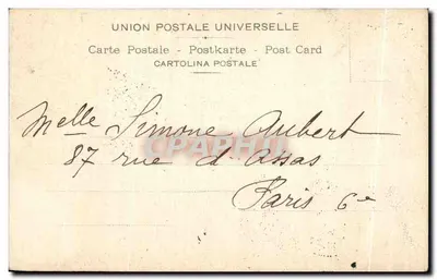 FIRENZE - Widok mostów — A. Bertarelli & C. - Milano — Rewers