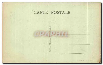 Baalbek — Sześć kolumn wielkiego świątyni — Widok z południa — Fot. Compier-Macon — Rewers