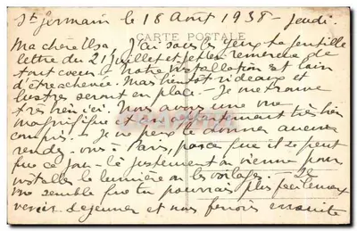 Saint-Germain-en-Laye - Zamek i Park — zdjęcie firmy Anjouenne Francuskiej — Rewers
