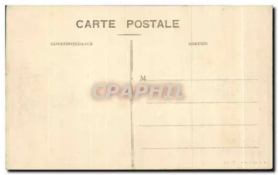 Mantes-la-Jolie — A Catedral, rua do Quai Fayol — A. Bertran, editor — Mantes — Verso
