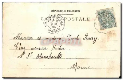 Gerardmer — Most Saut des Cuves — Wydawnictwo A. Largeron. Pamiątki. — Gerardmer. — Rewers