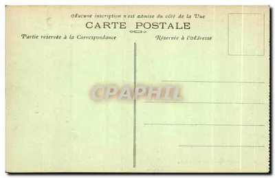 Omgeving van Cherbourg - GOURY — De Kruis van het "Vendémiaire" en de Lantaarn. — Achterkant