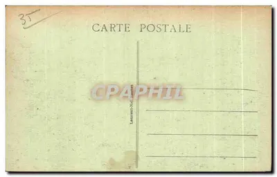 Côte d'Emeraude - Fort des Rimains i Rocher de Cancale — Laurent-Nolletennes — Rewers