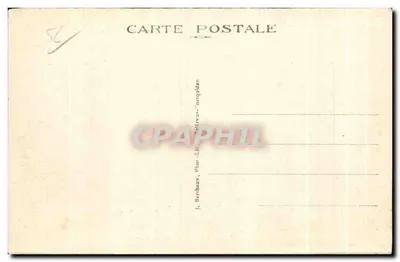 Camp de Coëtquidan — O Vaux Lorient — Berthaux, Fotógrafo — Verso