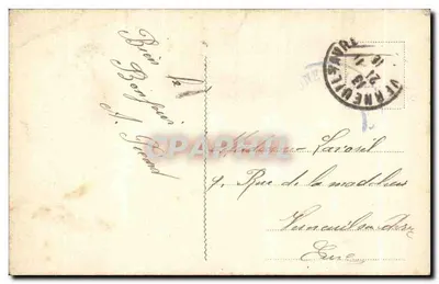 Malta — St. Paul's Bay — éditeur non identifié — Verso