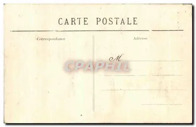 El Capitole - Parte Central — Toulouse — Edición Bayard, n°14 — Reverso