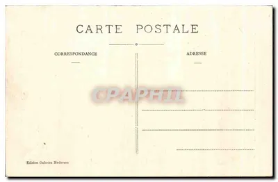 Pau - Il Castello - Stanza in cui nacque Enrico IV — Verso