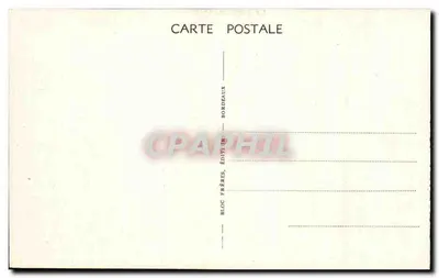 Saint-Jean-de-Luz (Côte Basque) — A Igreja — Tito — Verso