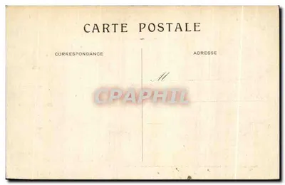 Hospital Benévolo N° 154 bis — Fundação Sachino — Imp. A. Pérodeau, Paris — Verso